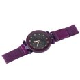 thumbnail image 1 of Female Watch,Casual Alloy Quartz Round Alloy Strap Watch Fashion Watch Highly Versatile, 1 of 8