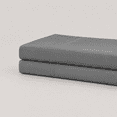thumbnail image 5 of Swift Home 2-Pack Premium Solid Pillowcases, Luxuriously Soft, Easy Care, Standard, 5 of 5