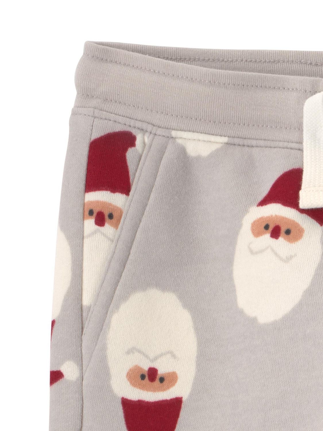 Ensemble de chandail à capuchon et haut 2 pièces Carter's Child of Mine pour petit garçon, motif Père Noël