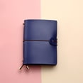 thumbnail image 3 of Tyidzon Notebook Leather Notebook Travel Diary Student Notebook, Back to School Supplies, 3 of 7