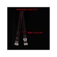 thumbnail image 3 of INSPIRE CHIC Women's Non-Slip Clear Bra Strap Replacement Invisible Shoulder Straps, 3 of 5