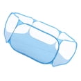thumbnail image 4 of Tbest Playpen Small Pet Playpen, Pet Folding Fence, Pets For Outdoor, 4 of 8