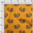 thumbnail image 1 of oneOone Tissu Polyester Lycra Poisson à Blocs Imprimés 1 Yard 56 Pouces de Large, 1 of 4