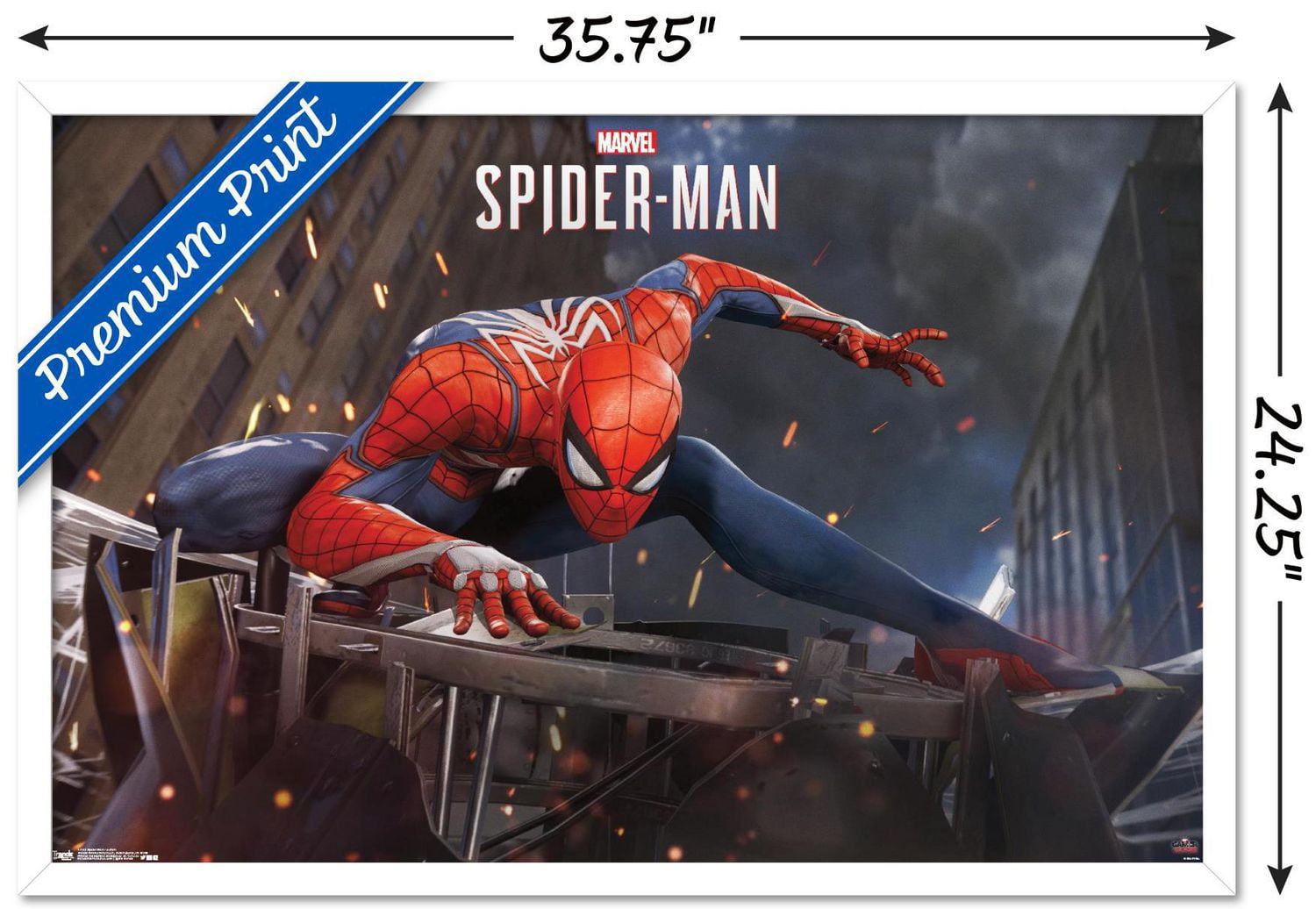 Marvel Comics - Spider-Man - Action