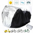 thumbnail image 1 of Bike Bicycle Cover, Waterproof Outdoor Bicycle Cover for Multiple Bicycle, 1 of 9