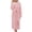Pink, variant on Robes For Women Long Cotton Cloth Robes For Women Plus Size Bathrobe Women'S Robes Women Robes Xxl