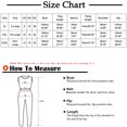 thumbnail image 2 of RKSTN Pyjama Ensembles for Women 2 Pièces Été Deux Pièces Ensemble Manches Courtes Col Rond Imprimé Pantalons Haut Ensemble Pyjama Doux Confortable Pajamas, 2 of 2