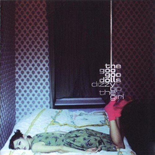 The Goo Goo Dolls - Dizzy Up The Girl (Vinyl LP) (vinyl)