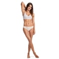 thumbnail image 5 of Jockey Bikini à Logo Extensible en Coton Biologique pour Femmes - Lot de 3, 5 of 5