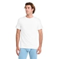 thumbnail image 2 of Jockey T-Shirt de Dessous à Col Ras du Cou pour Hommes Classic - Lot de 3, 2 of 9