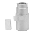 thumbnail image 2 of Arm Rest Repair Fixing Bush, Zinc Alloy Durable Armrest Adjuster Bush Effort Saving Left Side Wear  Easy To Install  For Car, 2 of 8
