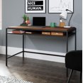 thumbnail image 3 of Sauder Nova Loft Writing Desk, 3 of 7