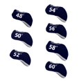 thumbnail image 3 of Étui de Protection de Remplacement pour Putter de Golf - 58 Degrés Bleu Marine, 3 of 10