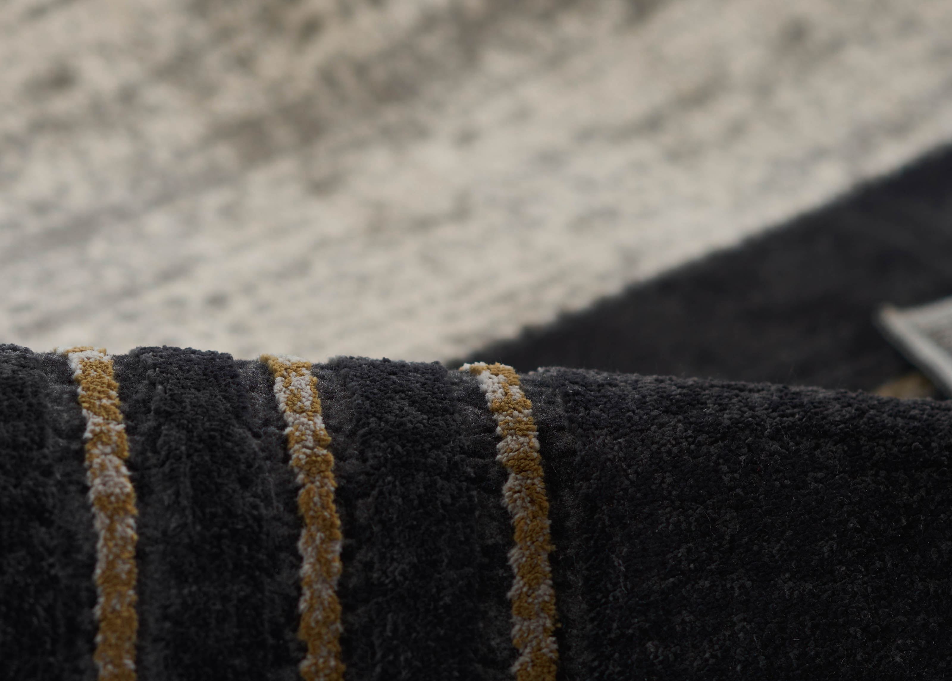 ECARPET Erisa Tapis pour Salon, Chambre, Salle A Manger, Entrée, Couloir et Plus Encore.