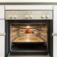 thumbnail image 2 of Minkissy 2Sets Plated Silver Kitchen Rotating Chicken Forks Bbq Grill Accessories Oven Cooking Meat Forks, 2 of 8