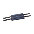 thumbnail image 3 of Xuanheng Wheelchair Calf Strap Adjustable Padded Wear Resistant Transporter Leg Strap M, 3 of 8