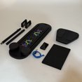 thumbnail image 4 of WIFKLSIIPG Board Reformer Set 15 in 1 Multifunctional Reformers Board Foldable Abs Core Trainer Board Reformers Set Reformer Set for Full Body Workouts, 4 of 4