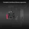 thumbnail image 3 of jesticaly Double Side Slide Bar Gimbal Kits Fittings Accessories Stabilizer Slot Accessory Fitting Professional Handle Buckle, 3 of 6