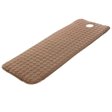 simhoa Beauty Salon Table Bed Mattress Sheet Cover for SPA 75x190cm, as described Coffee -75x190cm