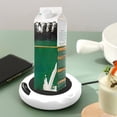 thumbnail image 4 of EGNMCR Portable USB Powered Temperature Controlled Cooler With Quick Temperature Adjustment Compact For Home And Office Use Temperature controlled coasters, 4 of 6
