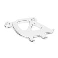 thumbnail image 1 of Triple Crochet, Accessoires Auto Quadrant Kit Modification Aluminium pour Quadrant Kit pour Accessoires de Voiture, 1 of 8