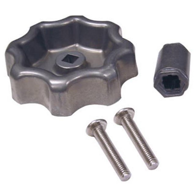 9D00010006 Poignée de Robinet Universel pour Sillcock Extérieur