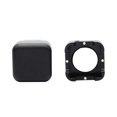thumbnail image 3 of Siruishop Pool Chalk Holder Small Practical Aluminum Alloy Snooker Chalk Box Container Black, 3 of 8