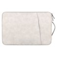 thumbnail image 1 of facefd Laptop Bag Large Protection Notebook Computer Sleeve Handbags Briefcase Bags Women Men Office Business Working Grey 14.1-15.4 Inch, 1 of 5