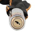 thumbnail image 4 of Convenience Bicycle Lock, Durable Mobility Scooter Chain Lock,  for Motorcycle Mobility Scooter, 4 of 8