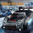 thumbnail image 4 of 1:24 RC Car Remote Control Drift Car 30KM/H High Speed 4WD Radio RC Racing Cars For Kids Christmas Toys, 4 of 9