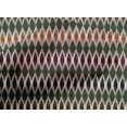 thumbnail image 4 of oneOone Cotton Cambric Fabric Argyle Ikat Decor Fabric Printed BTY 56 Inch Wide, 4 of 4