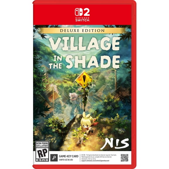 Jeu vidéo Village in the Shade - Deluxe Edition pour (Nintendo Switch 2)