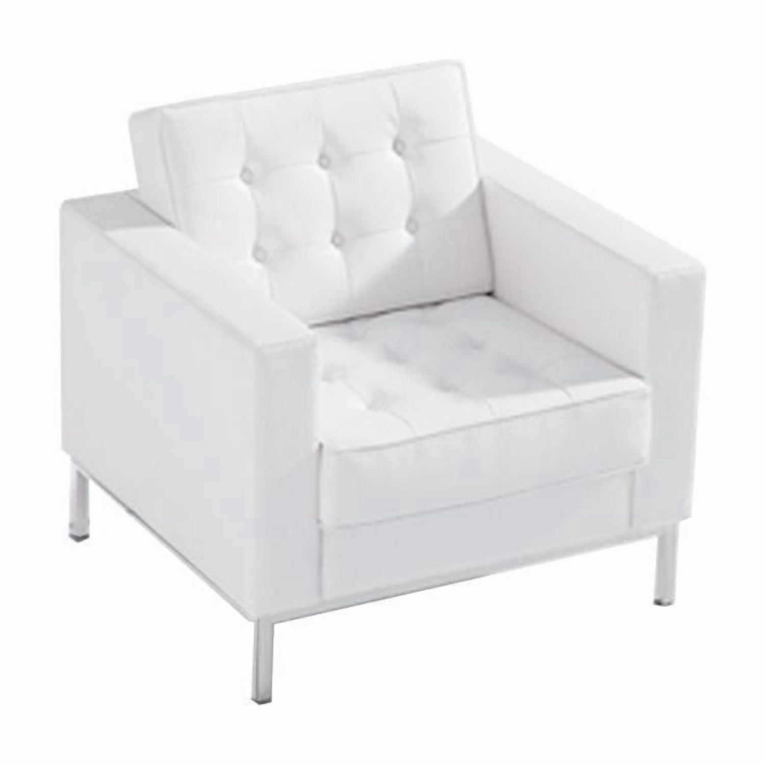 Canadian Florence Dining Chair White