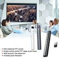 thumbnail image 3 of PPT Remote Control Pen Chargeable Teaching Demonstration Presentation✨1 R0W0, 3 of 8