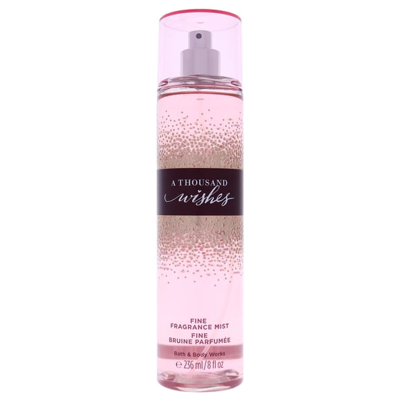 A Thousand Wishes by Bath and Body Works for Women - 8 oz Fragrance Mist