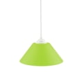 thumbnail image 2 of Milaget Suspension Moderne en Forme de Cône Abat-Jour Lustre Vert Clair, 2 of 9
