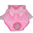 thumbnail image 1 of E-Trad Pet Dog Female Sanitary Panties Diaper Underwear Washable, 1 of 1