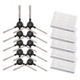 thumbnail image 1 of Side Brush Hepa Filter For Proscenic Summer P1 P2 P3 P1s P2s M70 Swan, 1 of 5