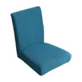 thumbnail image 1 of Table and Chairs,Thickened Chair Cover Universal Chair Cover Household Dining Chair Cover Hotel Elastic Conjoined Stool Cover Dining Table Chair Cover,Dining Chair Covers,Dining Chair Cover, 1 of 3