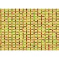 thumbnail image 1 of Ahgly Company Machine Washable Indoor Rectangle Transitional Sedona Brown Area Rugs, 5' x 7', 1 of 7