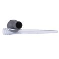 thumbnail image 4 of Oleegame 2PC Tin Foil Roll measuring Plastic kitchen pipette tool type suction test graduated tool Kitchen，Dining & Bar White, 4 of 9
