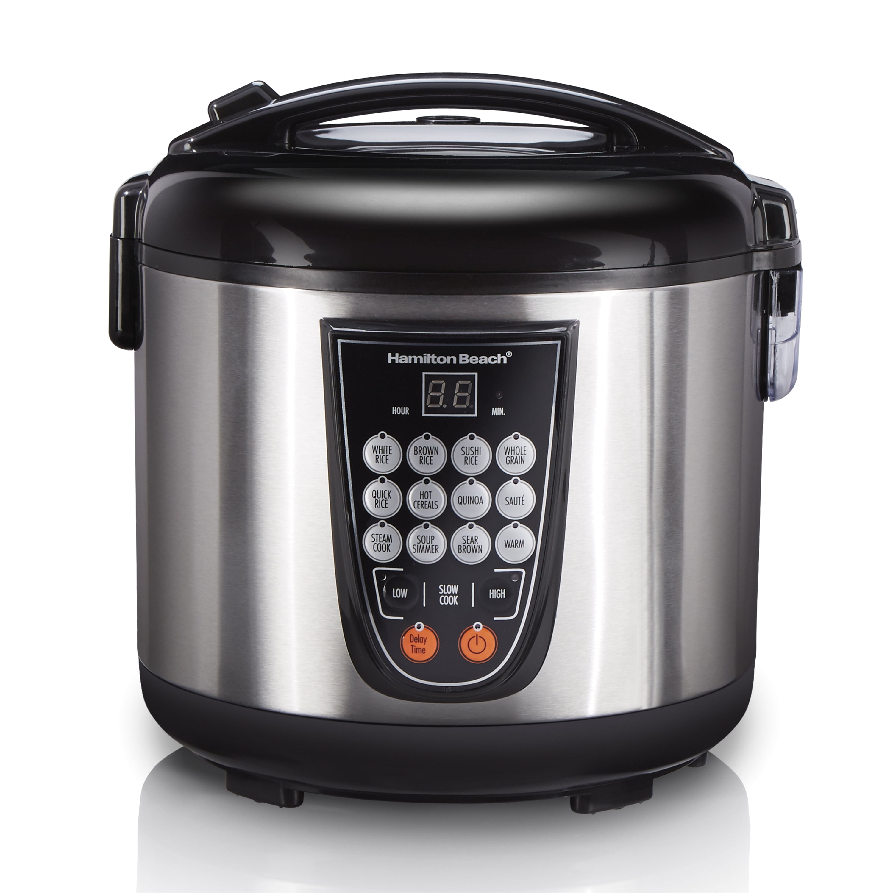 Multicuiseur et mijoteuse numérique Hamilton Beach, 4,5 L (37571)