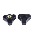 thumbnail image 3 of M8 T-Slot Slider T-Track Jig Screw Fixture Rail Accessories Woodworking Tool, 3 of 8