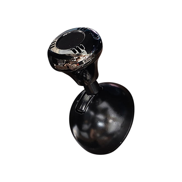 PEONAVET Activate Joystick Ball Metal Start Decorative Sticker Car Button Key Protective Cover