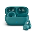 thumbnail image 1 of JLab Flex Open Earbuds, Teal, Open-Ear Clip Design, 21+ Hr Playtime, IPX4, Multipoint, Clear Calls, Fast Pair, 1 of 6
