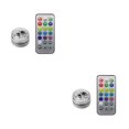 thumbnail image 4 of stanreset 1/2/3/5 Wireless LED Car Interior Ambient Light Remote Control Auto with Battery Luminous Lamp for Vase Aquarium Party Decoration 1 light 2PCS, 4 of 6