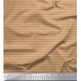 thumbnail image 1 of Soimoi Tissu en Soie Triangle Imprimé 1 Yard 42 Pouces de Large, 1 of 3