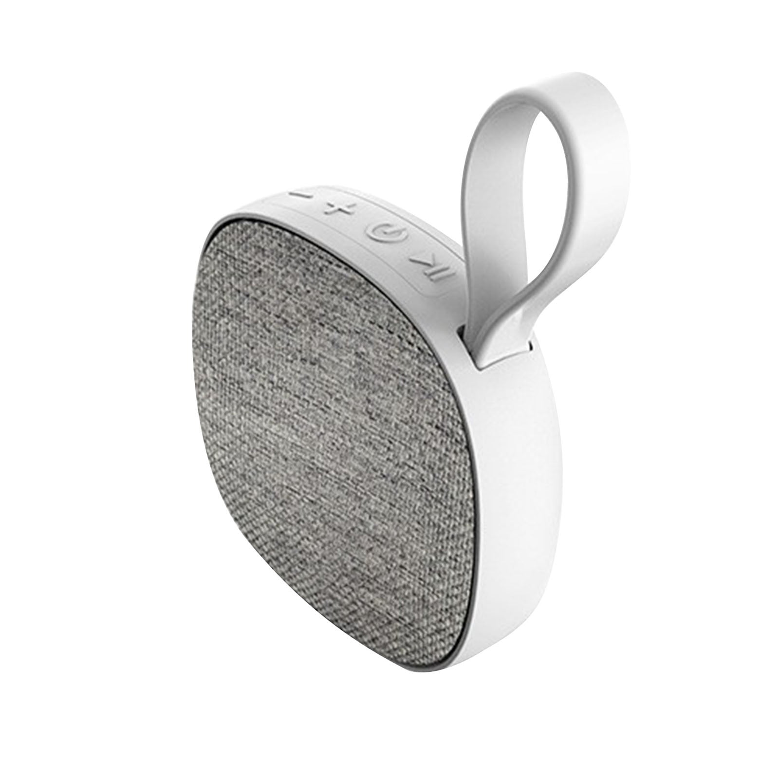 EGNMCR Sound Machine Portable Handheld Cloth Art FM Radio Bluetooth Speaker Wireless Speaker Bluetooth audio