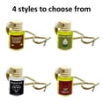 thumbnail image 3 of Car Air Freshener Diffuser, 8mL Automotive Air Freshener Hanging Air Freshener Diffuser, Revitalize Your Drive Butter Cream, 3 of 6