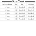 thumbnail image 3 of LOVZFMLL Girls' Summer Short Sleeve Ruffled Round Neck Lace Embroidery Mesh Princess Bow Skirt, 3 of 9